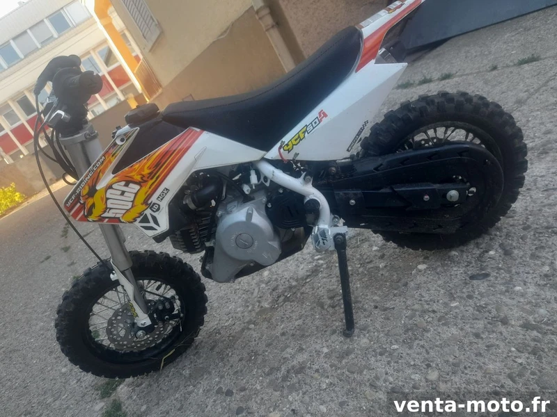 Moto 50cc