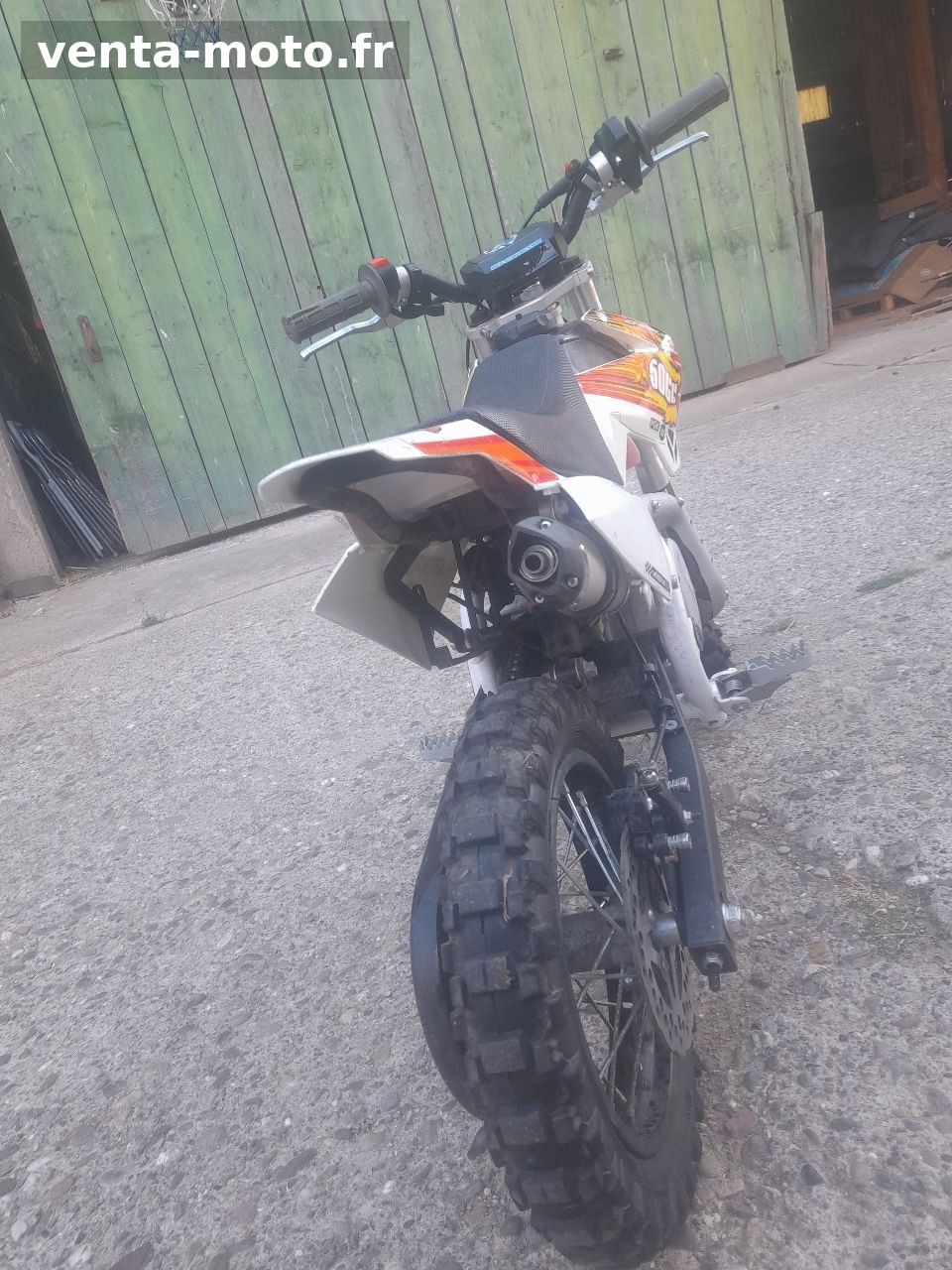Moto 50cc