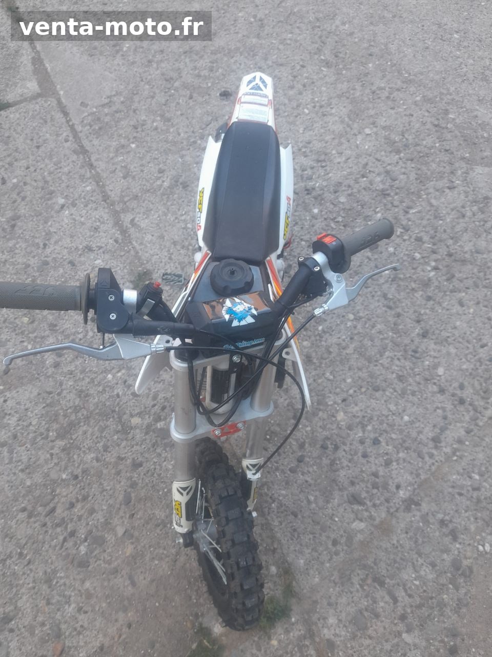 Moto 50cc