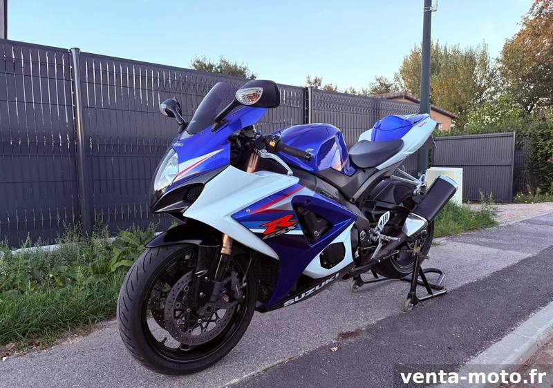 Suzuki 1000 Gsxr