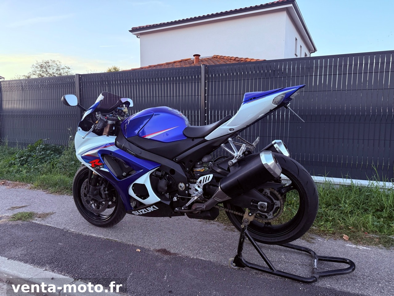 Suzuki 1000 Gsxr