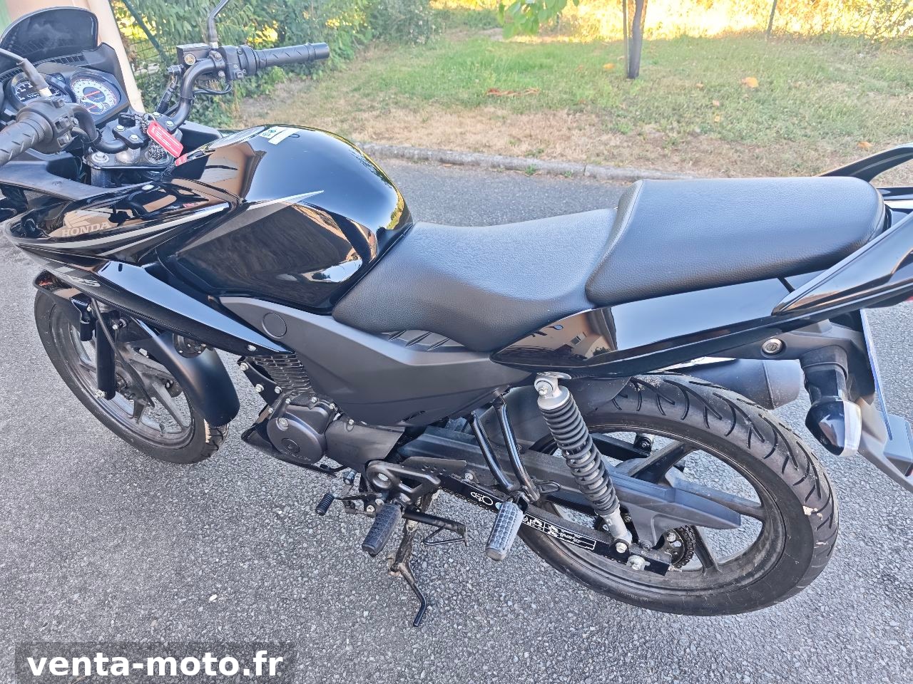Honda CBF 125 M - 2013 - 2927 km - Etat Exceptionn