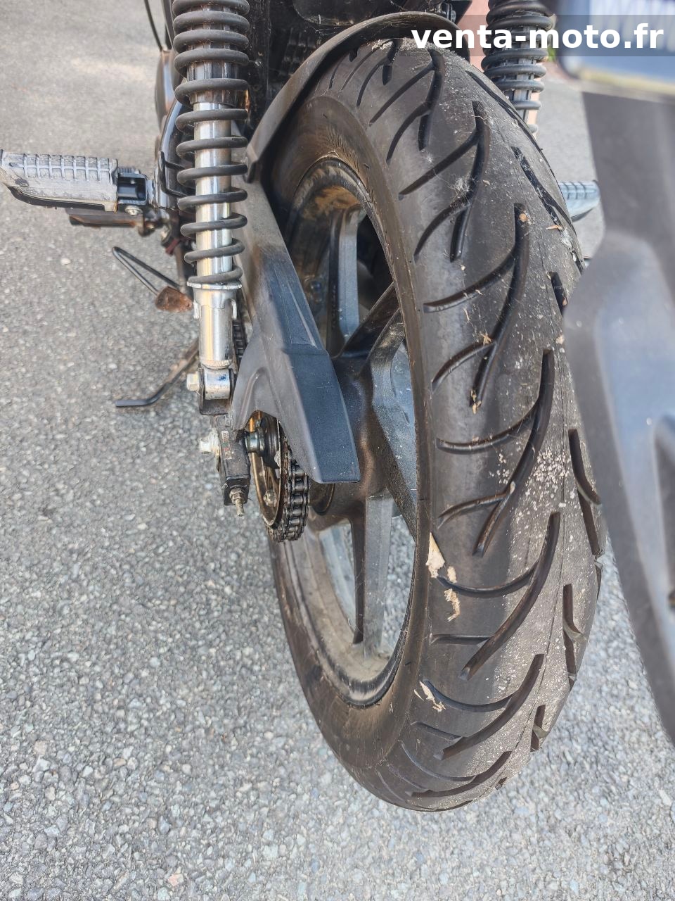 Honda CBF 125 M - 2013 - 2927 km - Etat Exceptionn