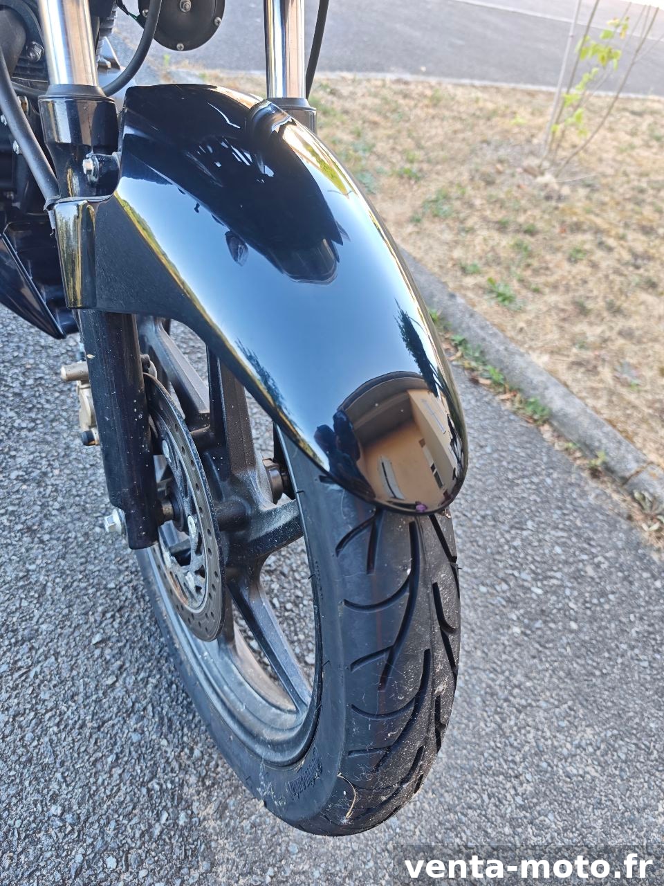 Honda CBF 125 M - 2013 - 2927 km - Etat Exceptionn