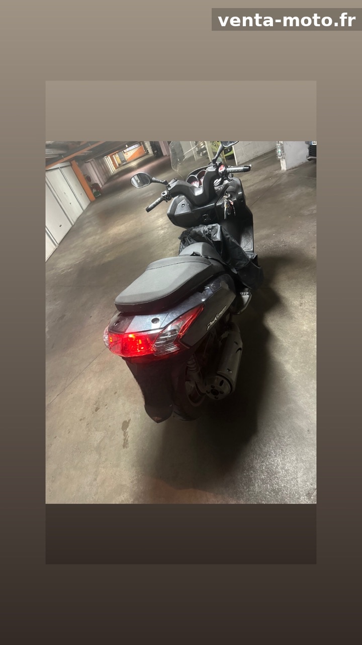 Vend scooter