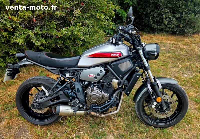 Yamaha xsr700