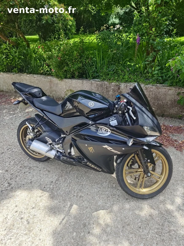 Yamaha YZF-R125
