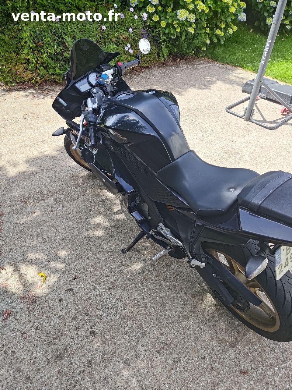 Yamaha YZF-R125