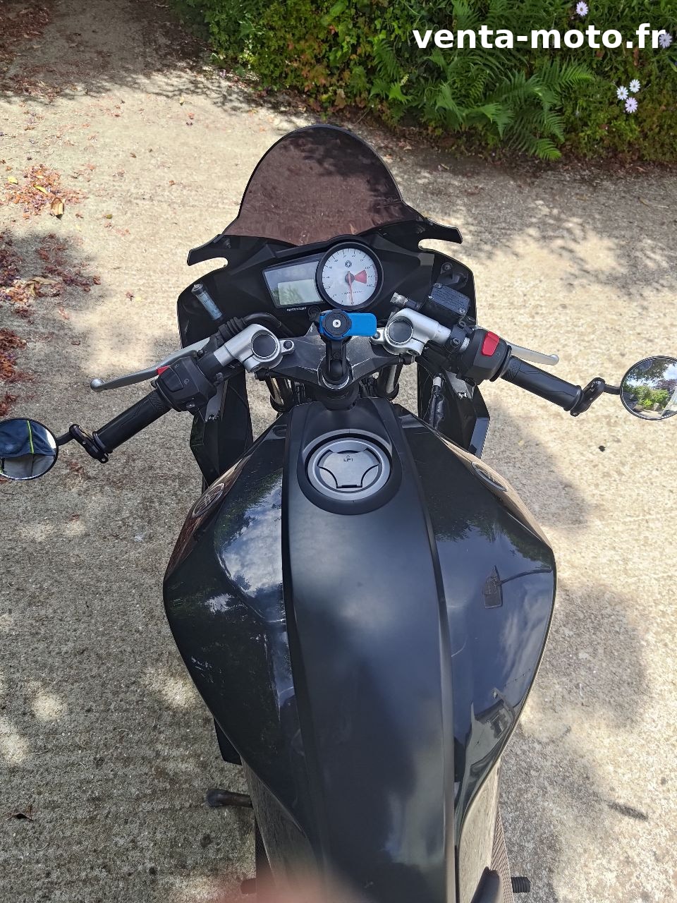 Yamaha YZF-R125