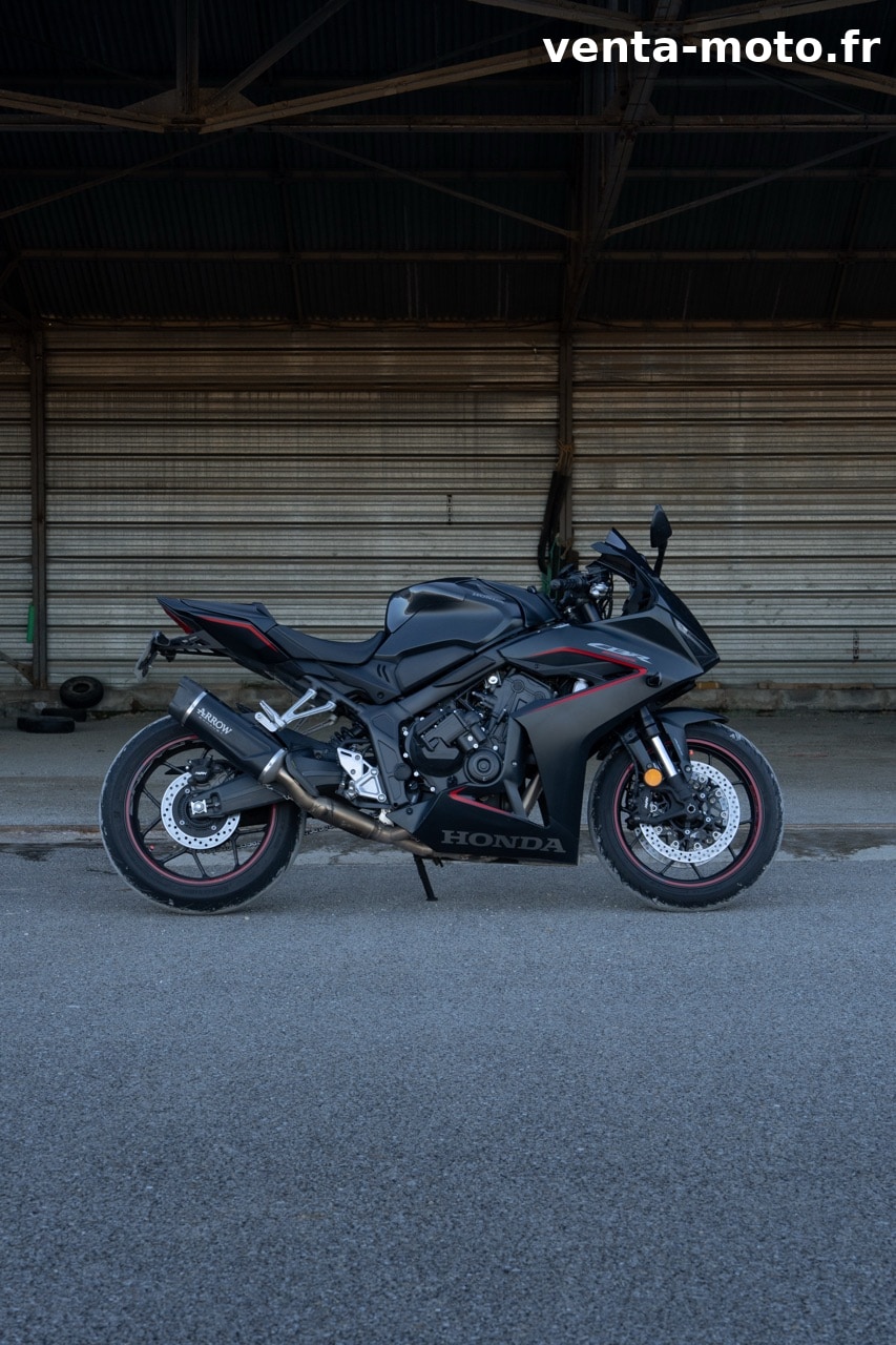 CBR 650 R 2024