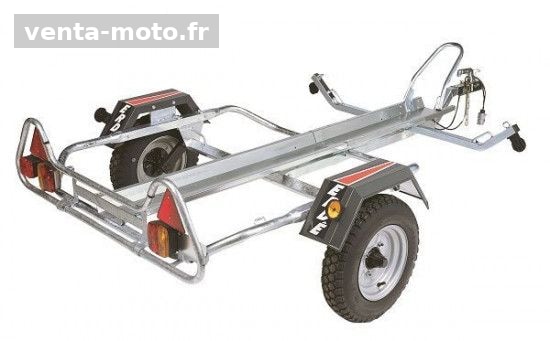 Remorque Erde pm310