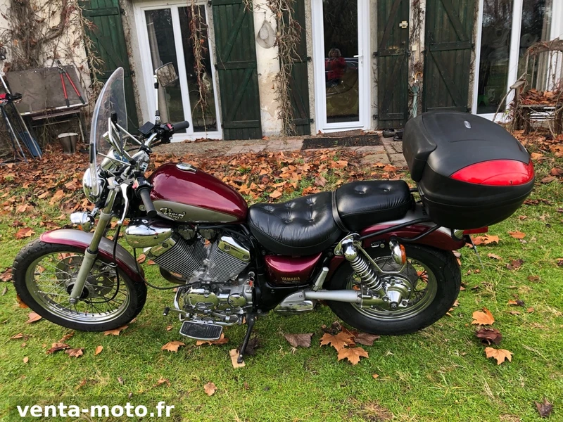 Vente Yamaha Virago 535