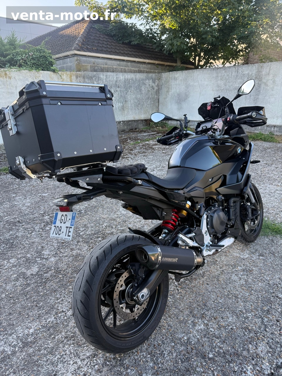 BMW F900XR 2021