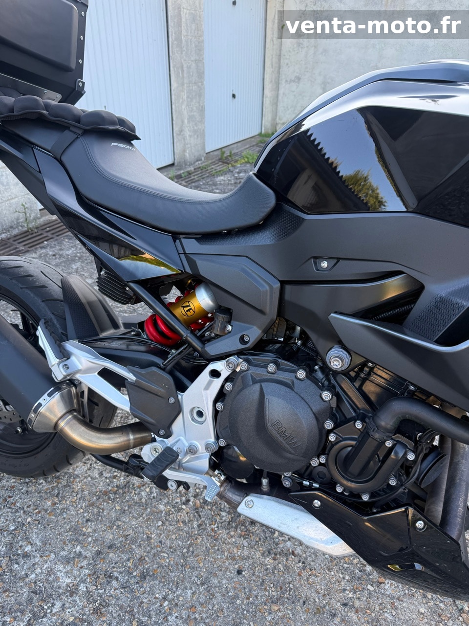 BMW F900XR 2021