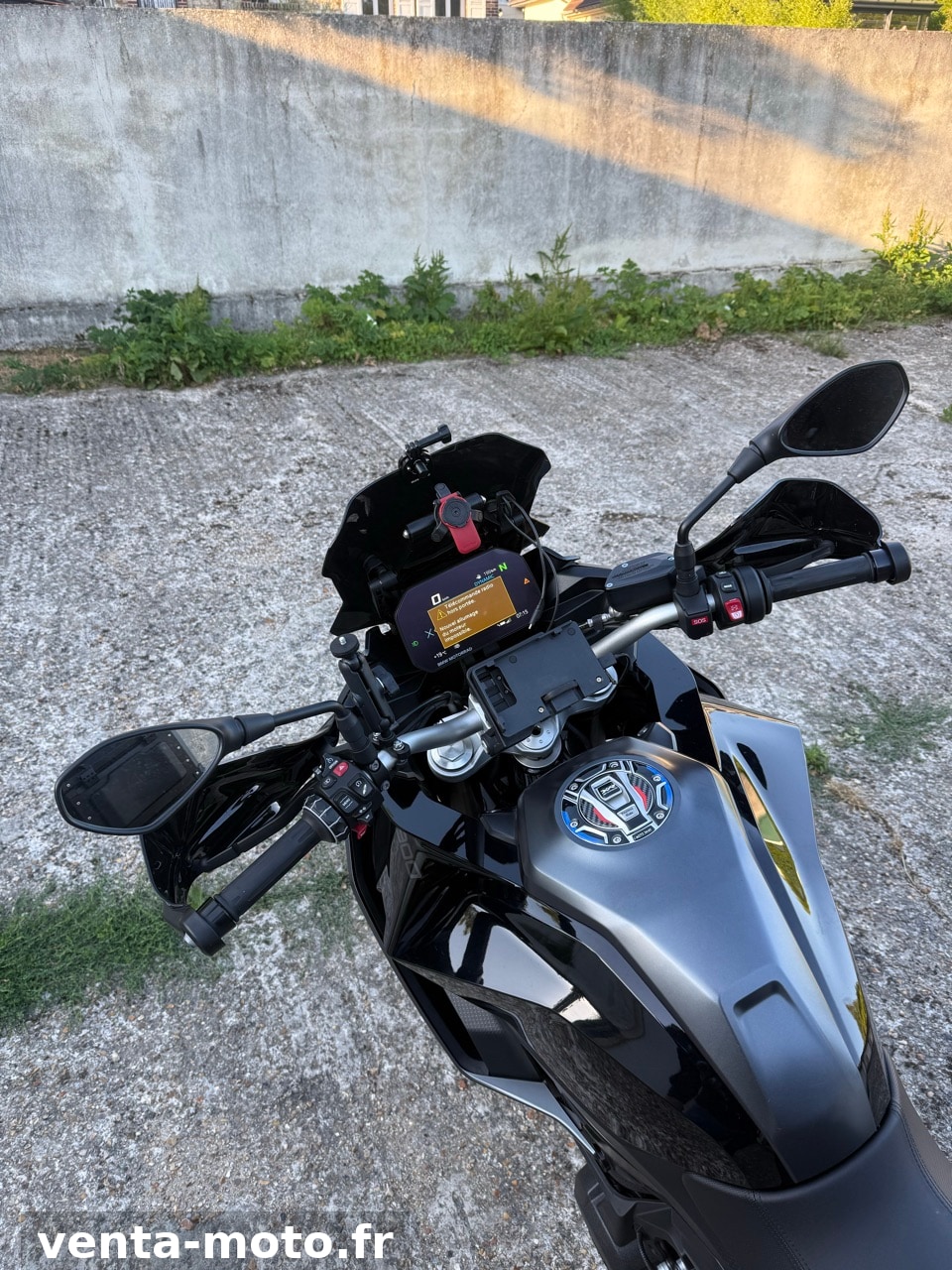 BMW F900XR 2021