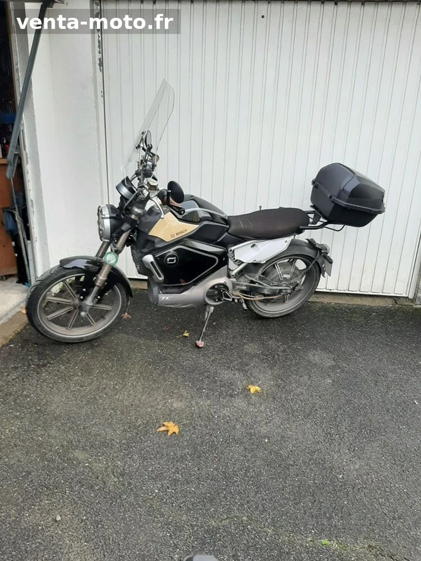 Vends superbe Super soco TC 50