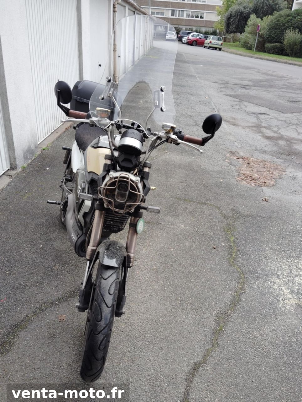 Vends superbe Super soco TC 50