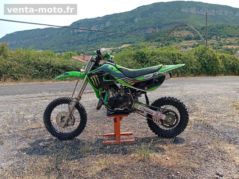 Kawasaki 65 kx