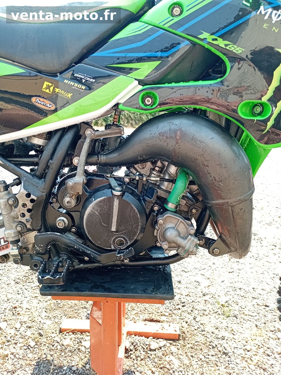 Kawasaki 65 kx