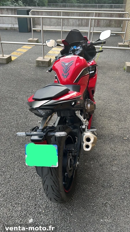 CBR500R