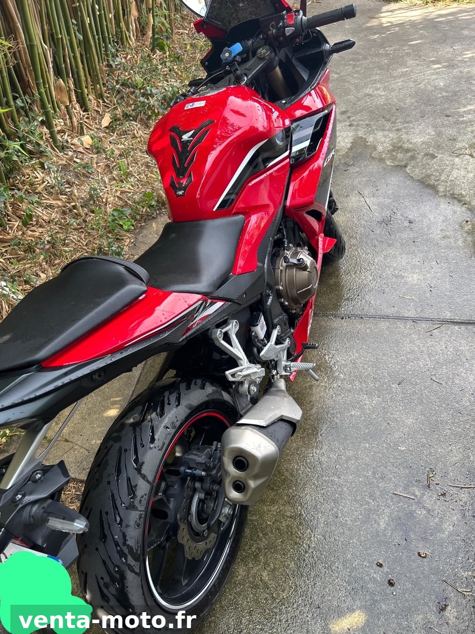 CBR500R