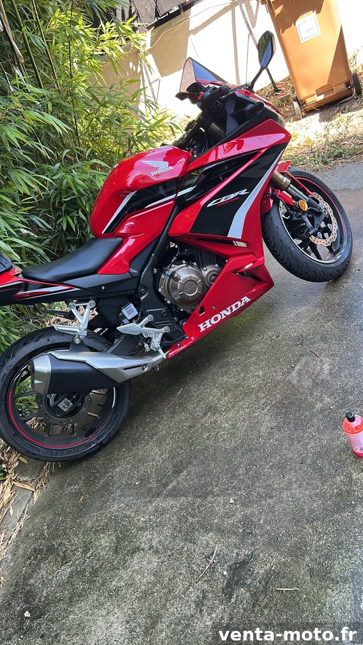 CBR500R