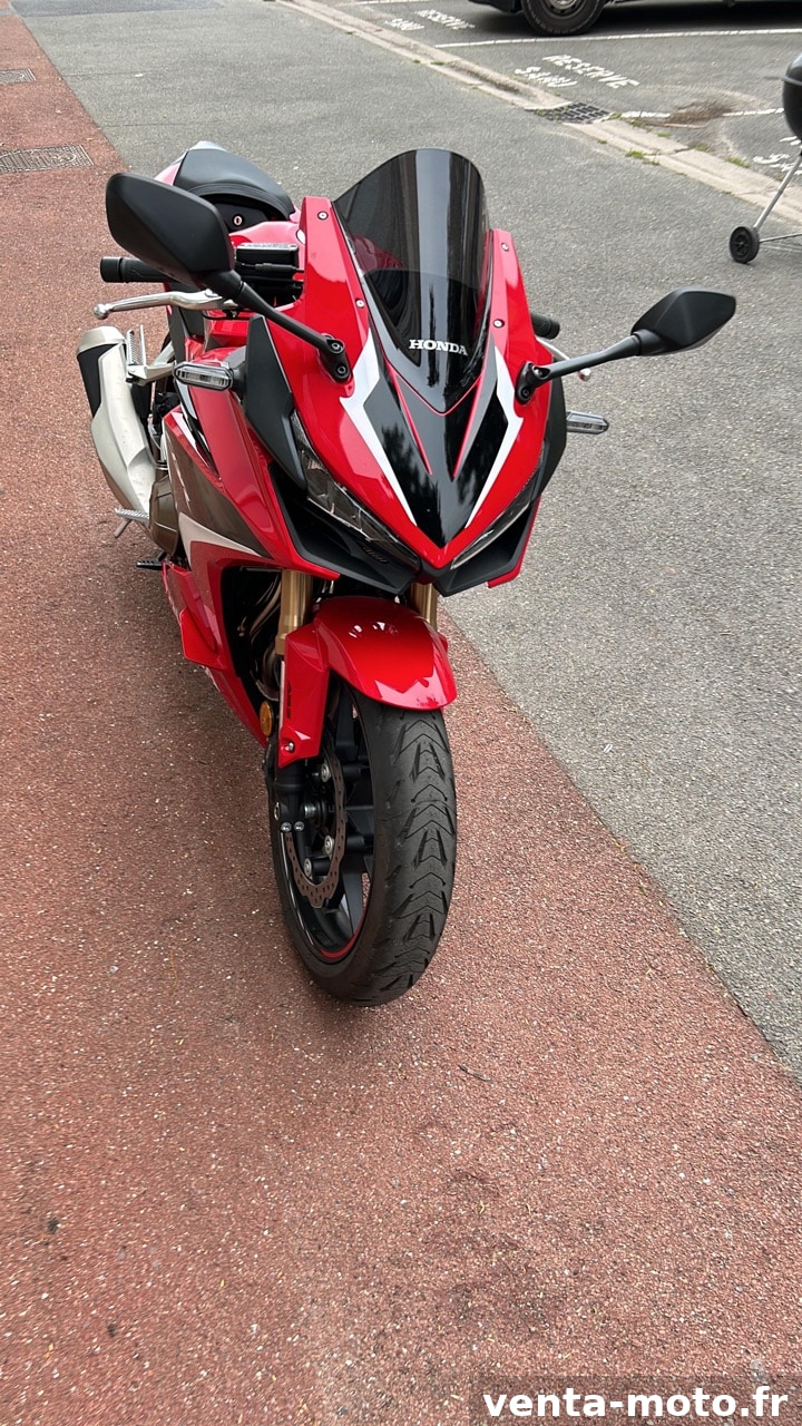 CBR500R