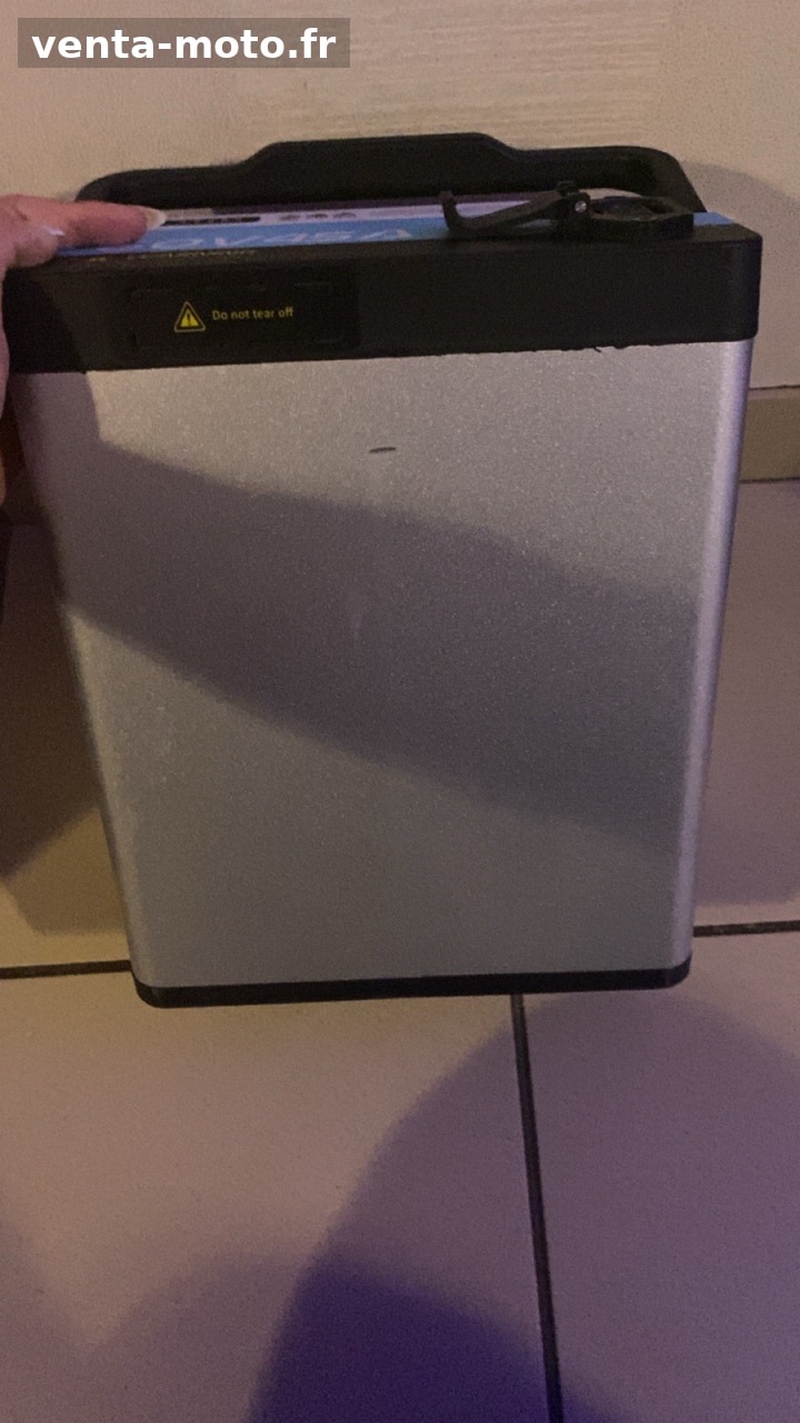 Batterie lithium d'origine Super Soco 60V - 45Ah (