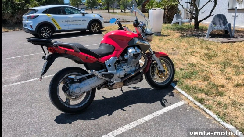 Guzzi breva 850