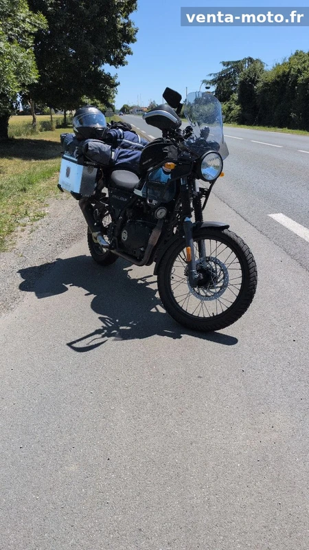 Himalayan 411
