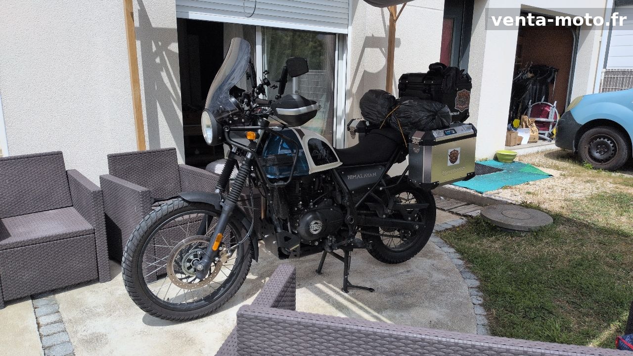 Himalayan 411