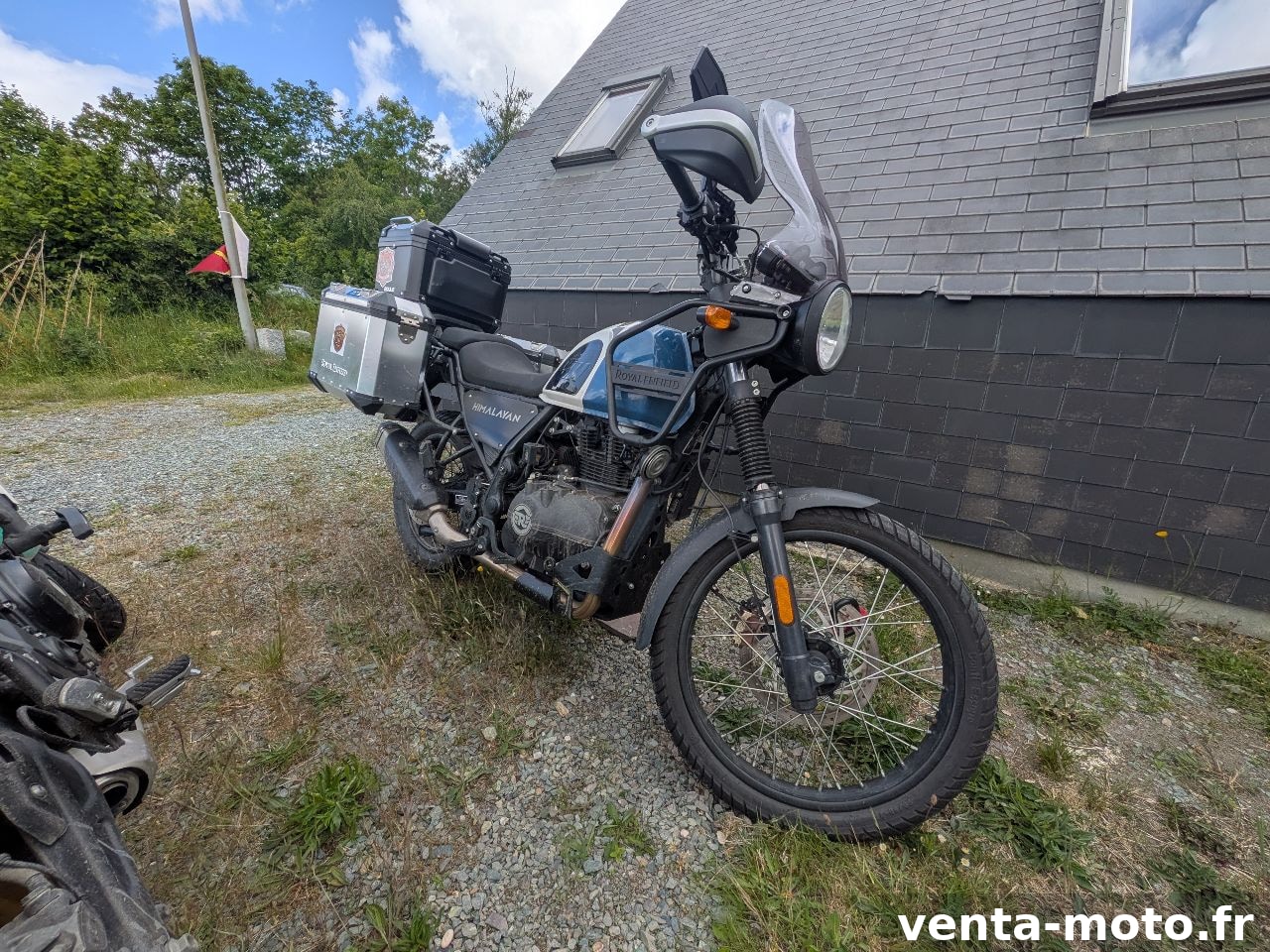 Himalayan 411