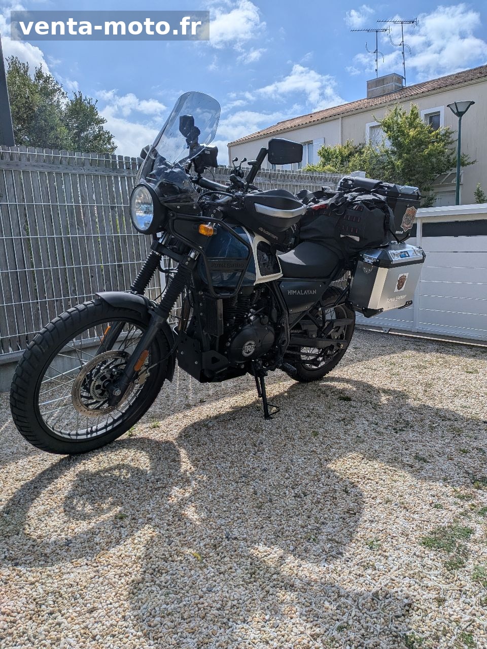 Himalayan 411