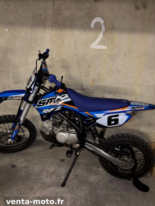 Dirt 150cc SMX Neuve