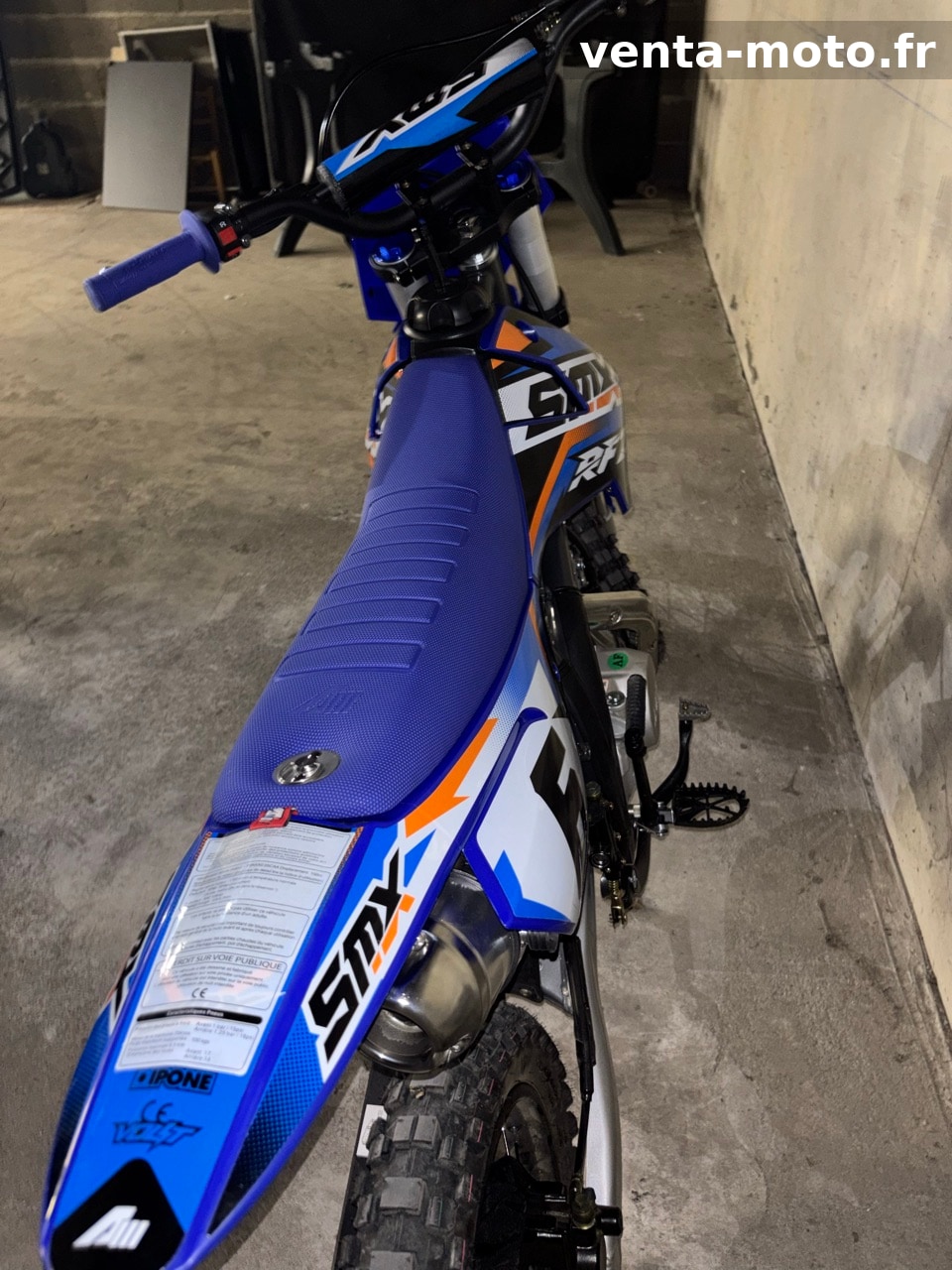 Dirt 150cc SMX Neuve