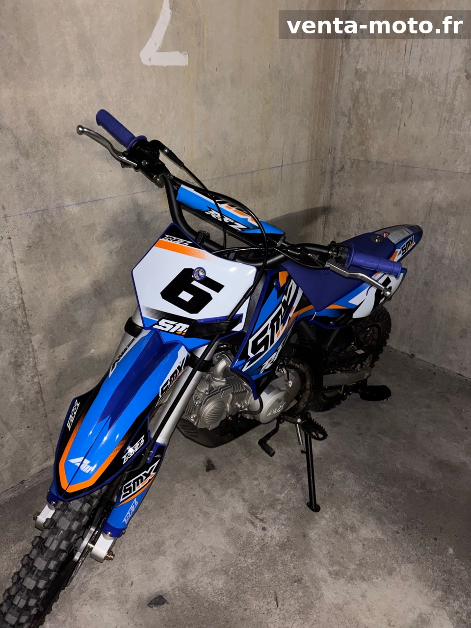 Dirt 150cc SMX Neuve