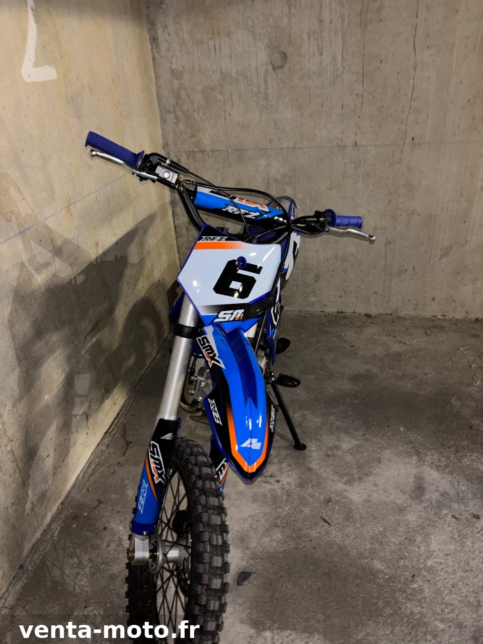 Dirt 150cc SMX Neuve