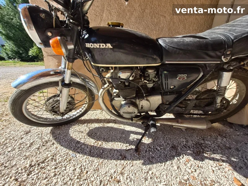 Honda cb 350