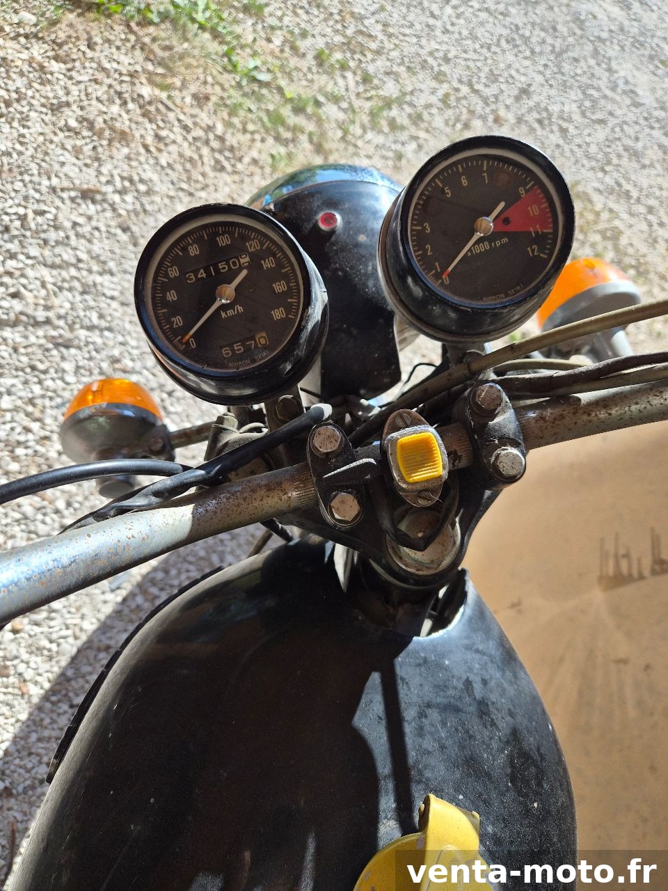 Honda cb 350