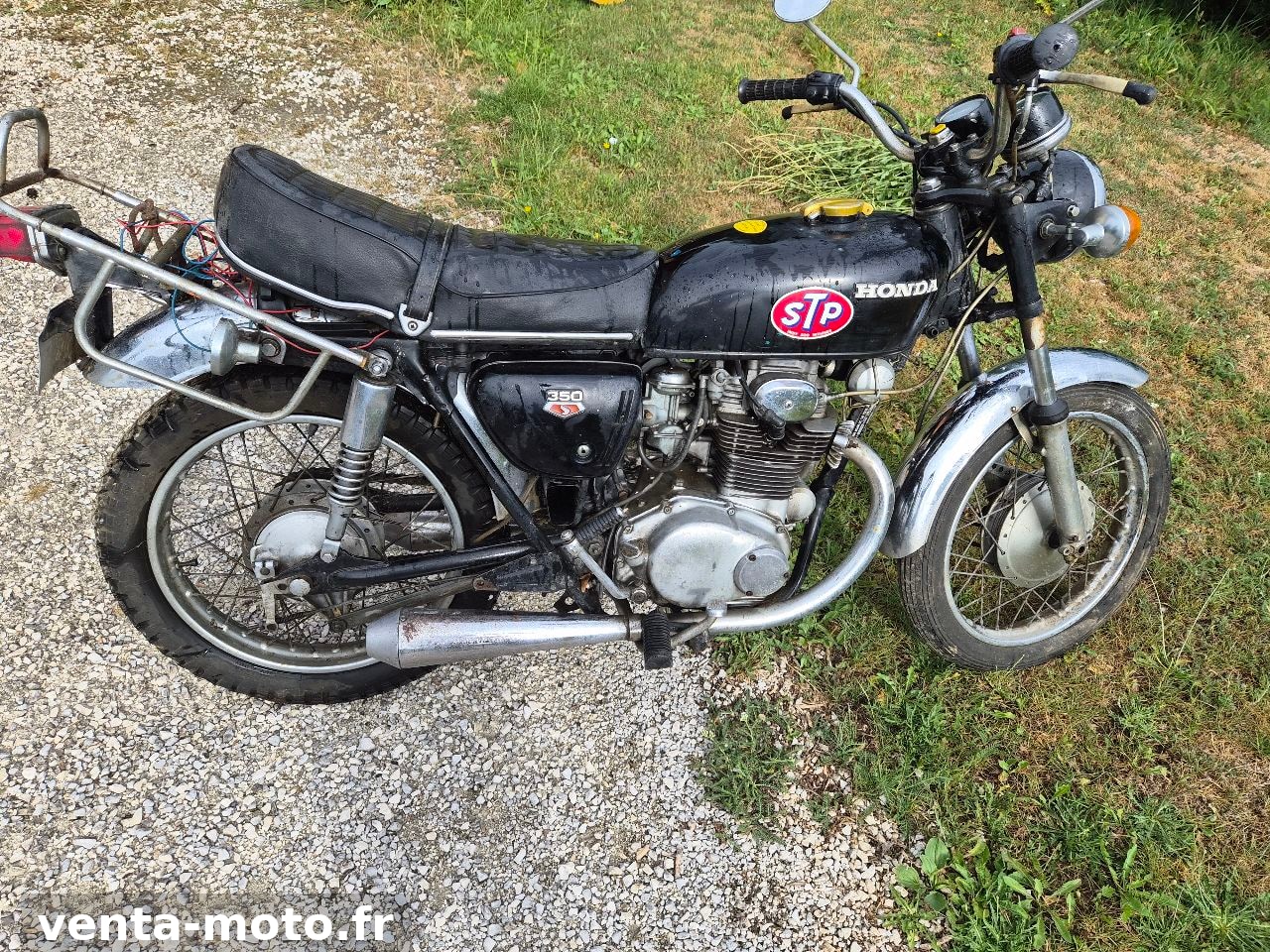 Honda cb 350