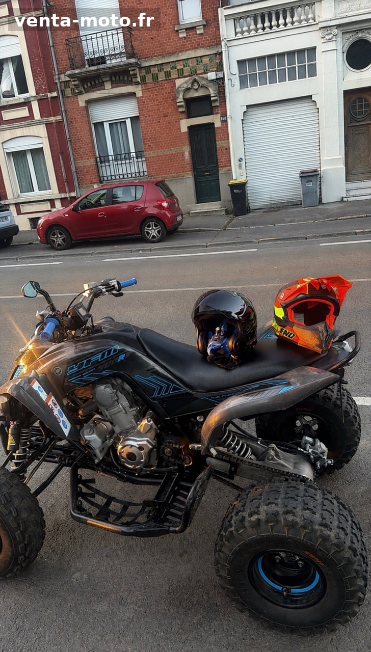 Quad 700r special edition
