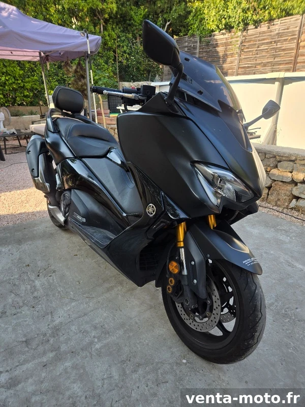 Yamaha Tmax 530 SX