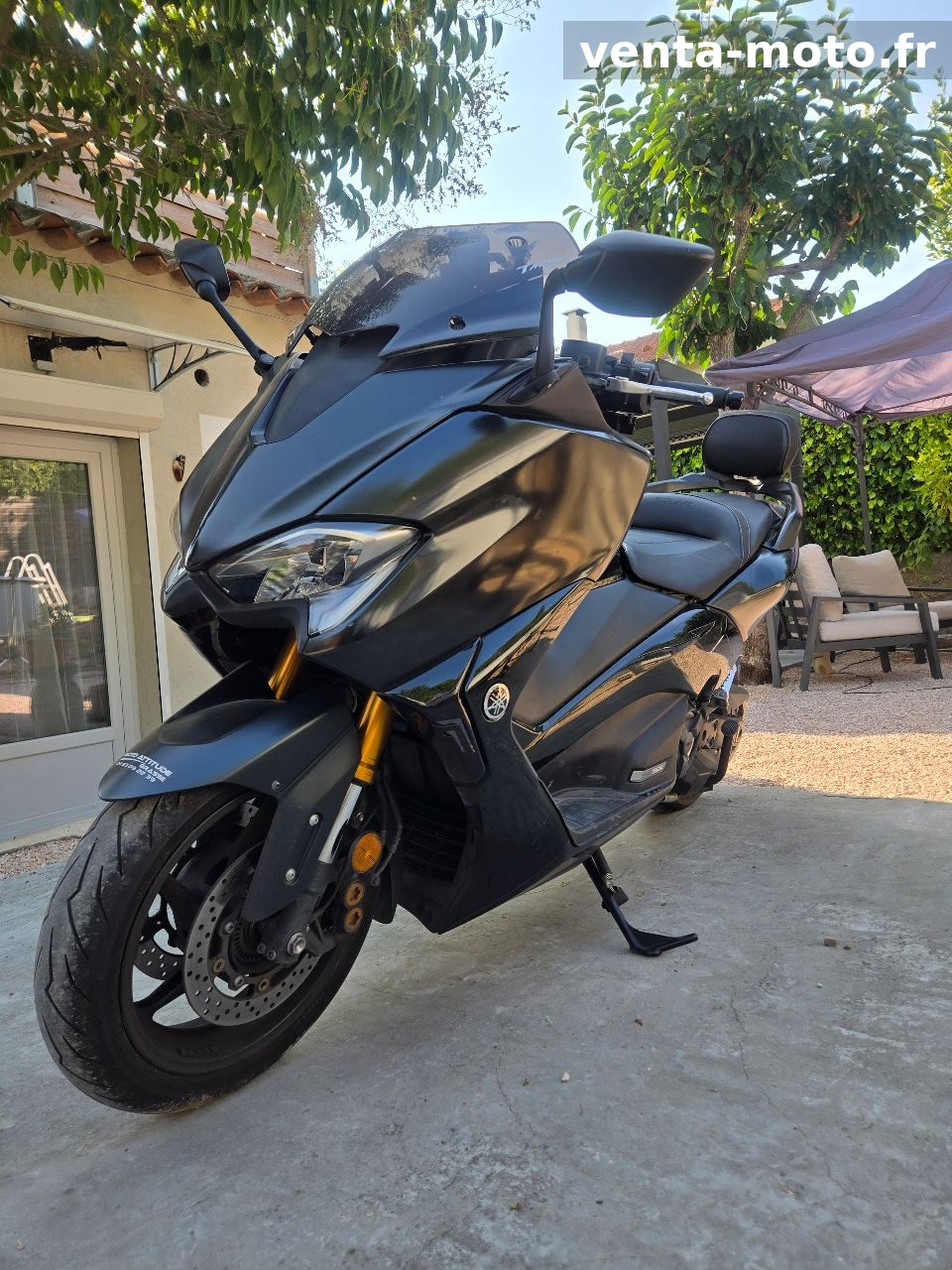 Yamaha Tmax 530 SX