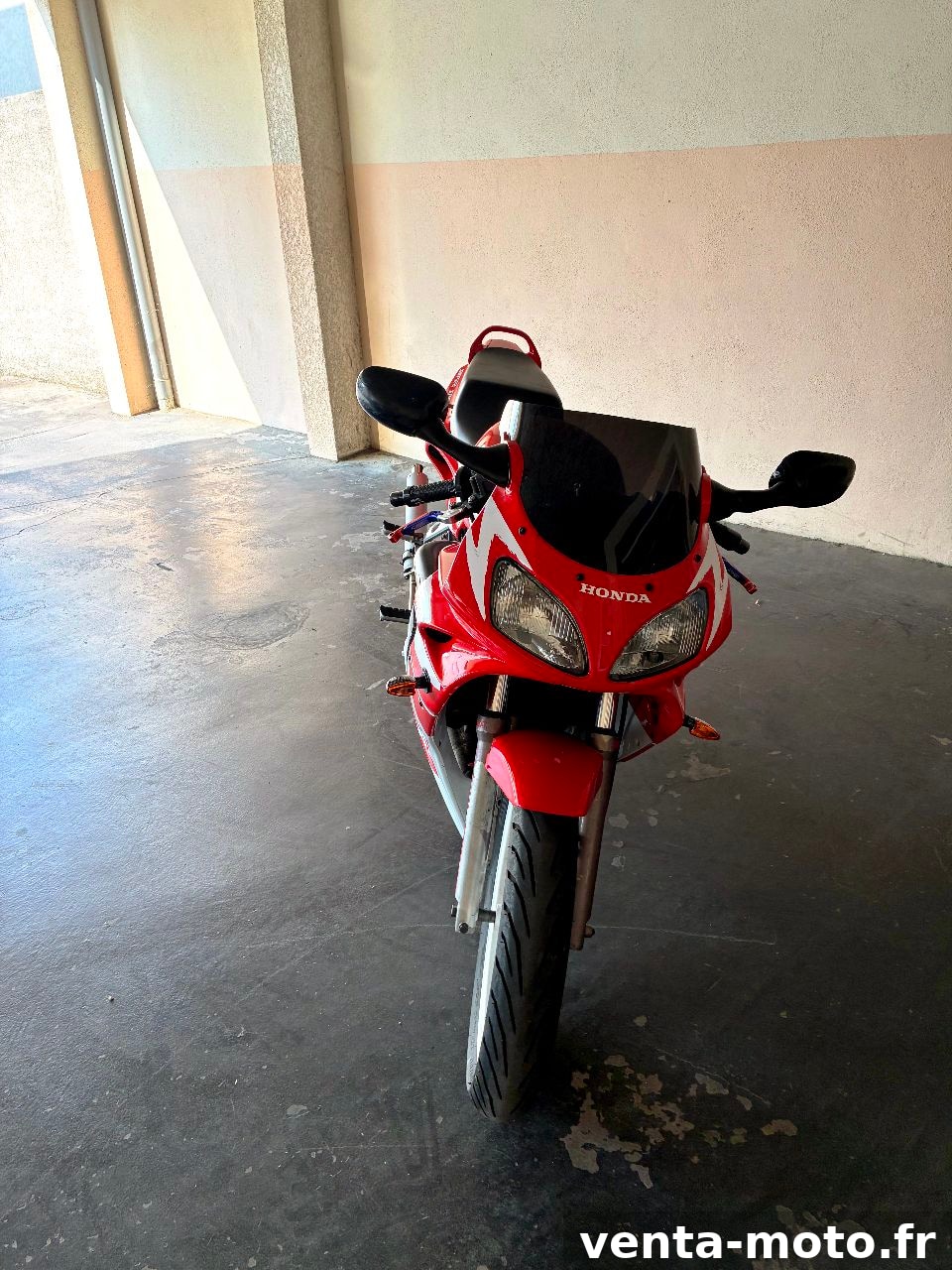 Honda 125 NSR jc22