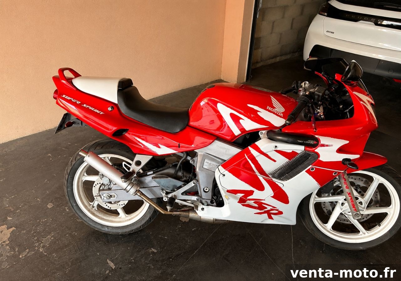 Honda 125 NSR jc22