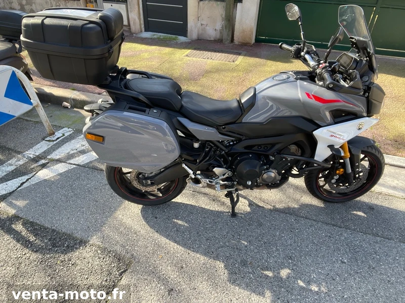 Tracer 900 GT de 2018