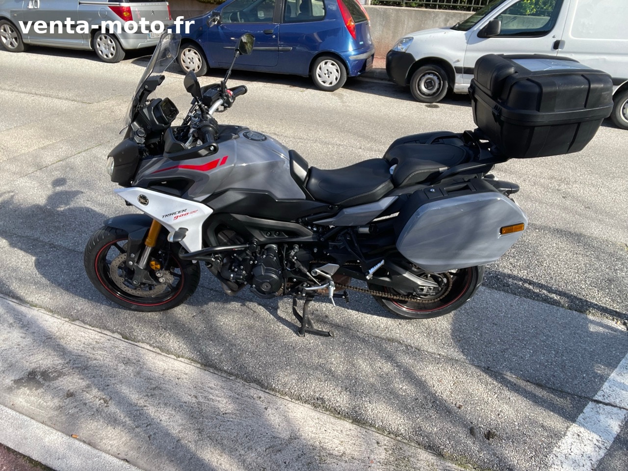 Tracer 900 GT de 2018