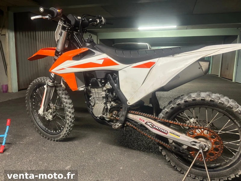 450 ktm