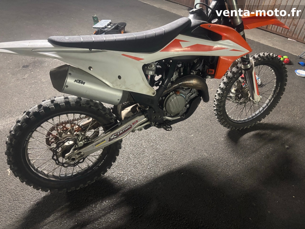 450 ktm