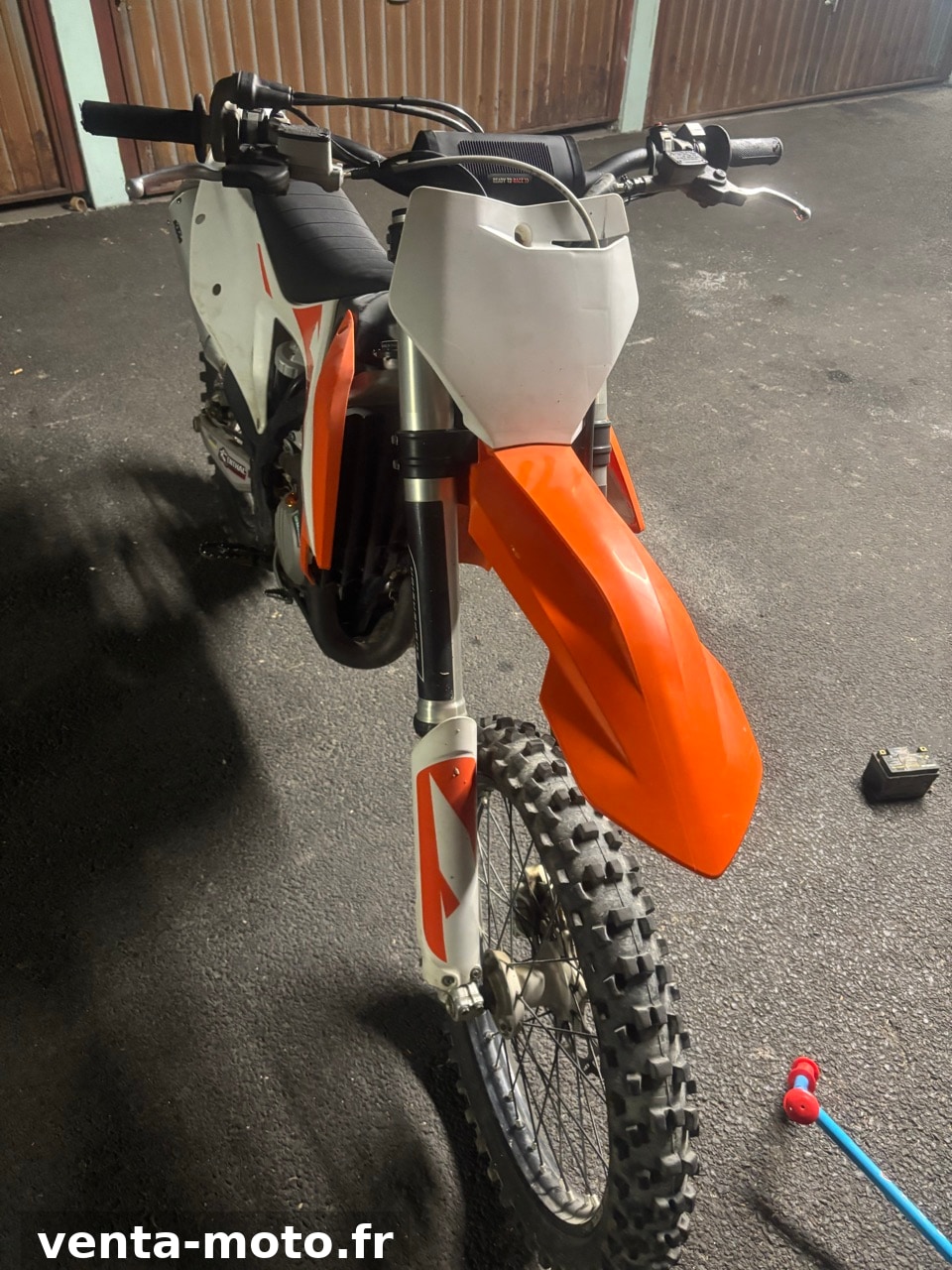 450 ktm